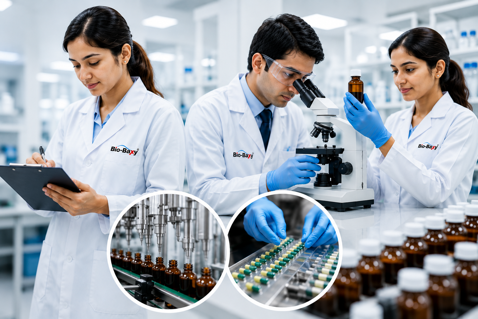 Biobaxy Technologies India LLP