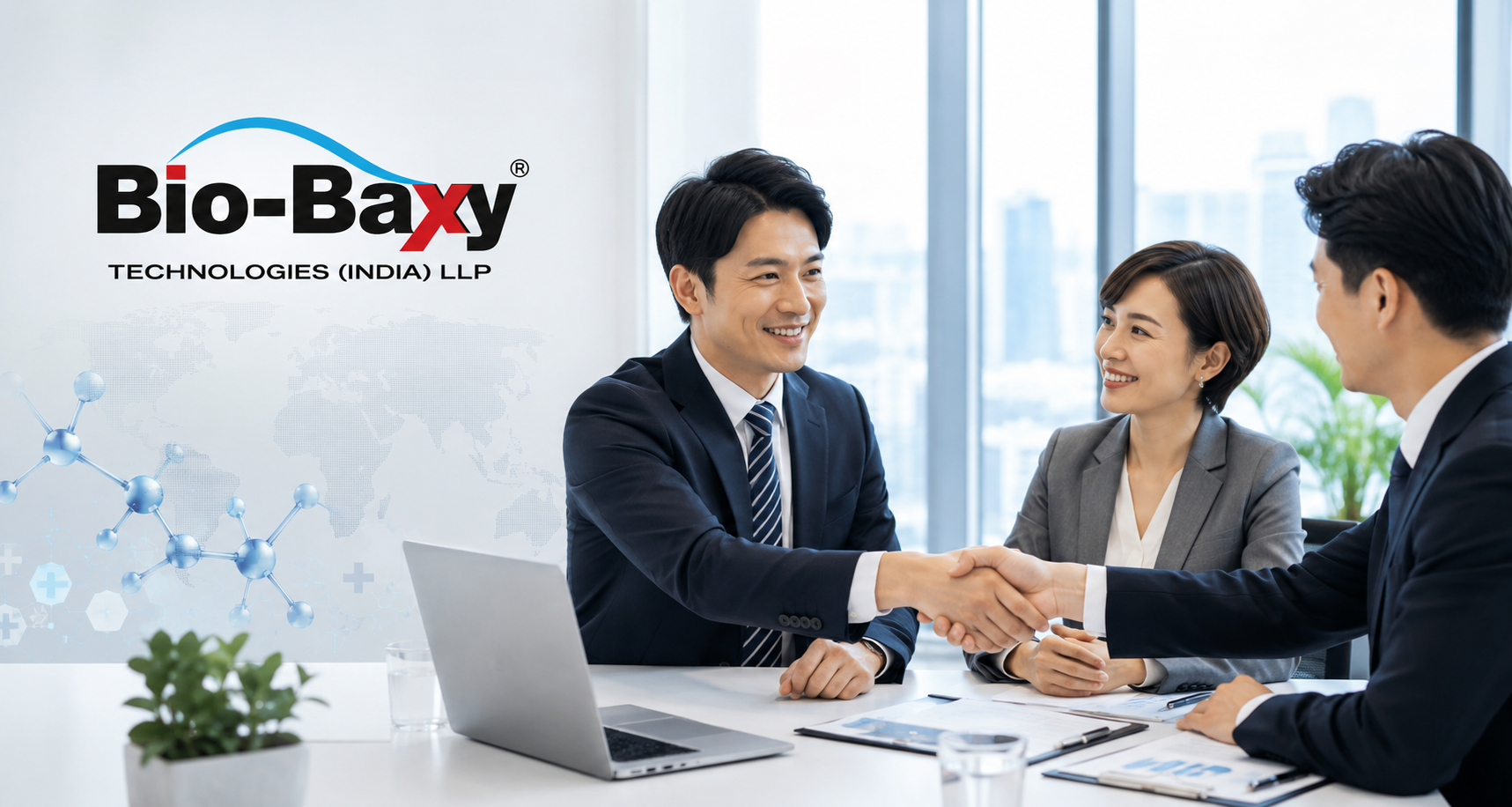 Biobaxy Technologies India LLP