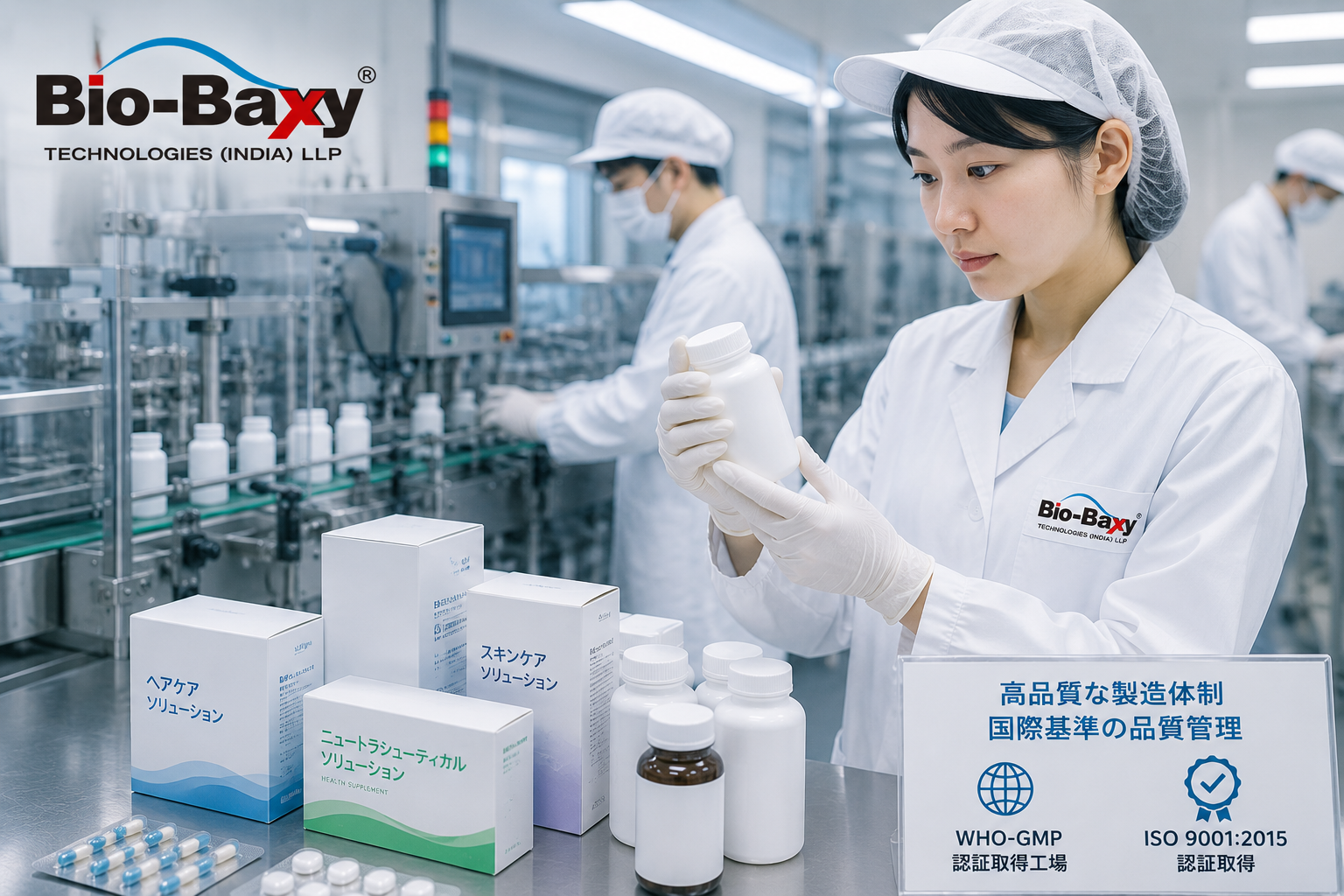 OEM Manufacturing